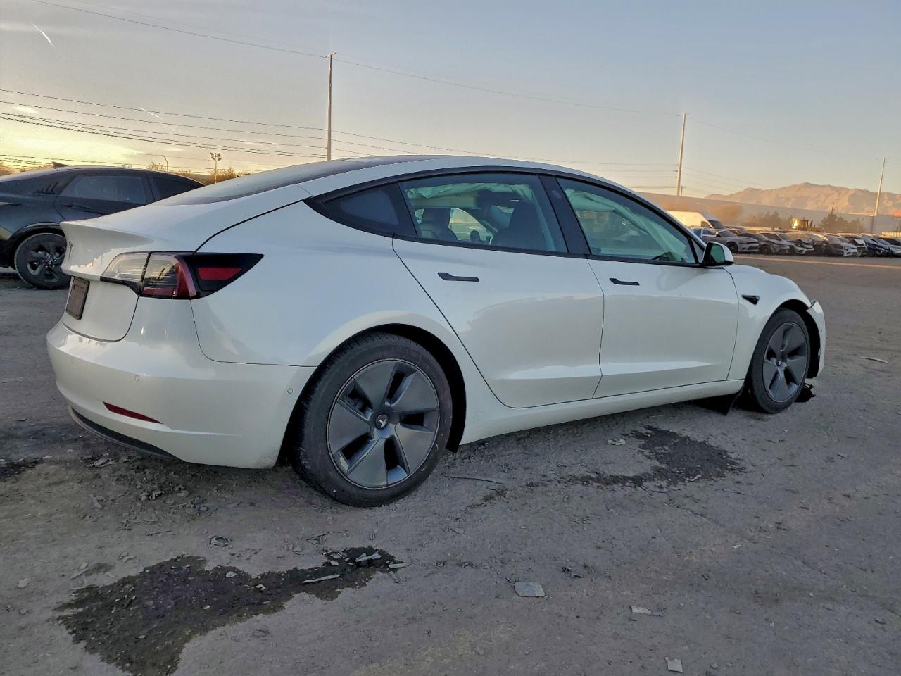 2021 TESLA MODEL 3 photo 3