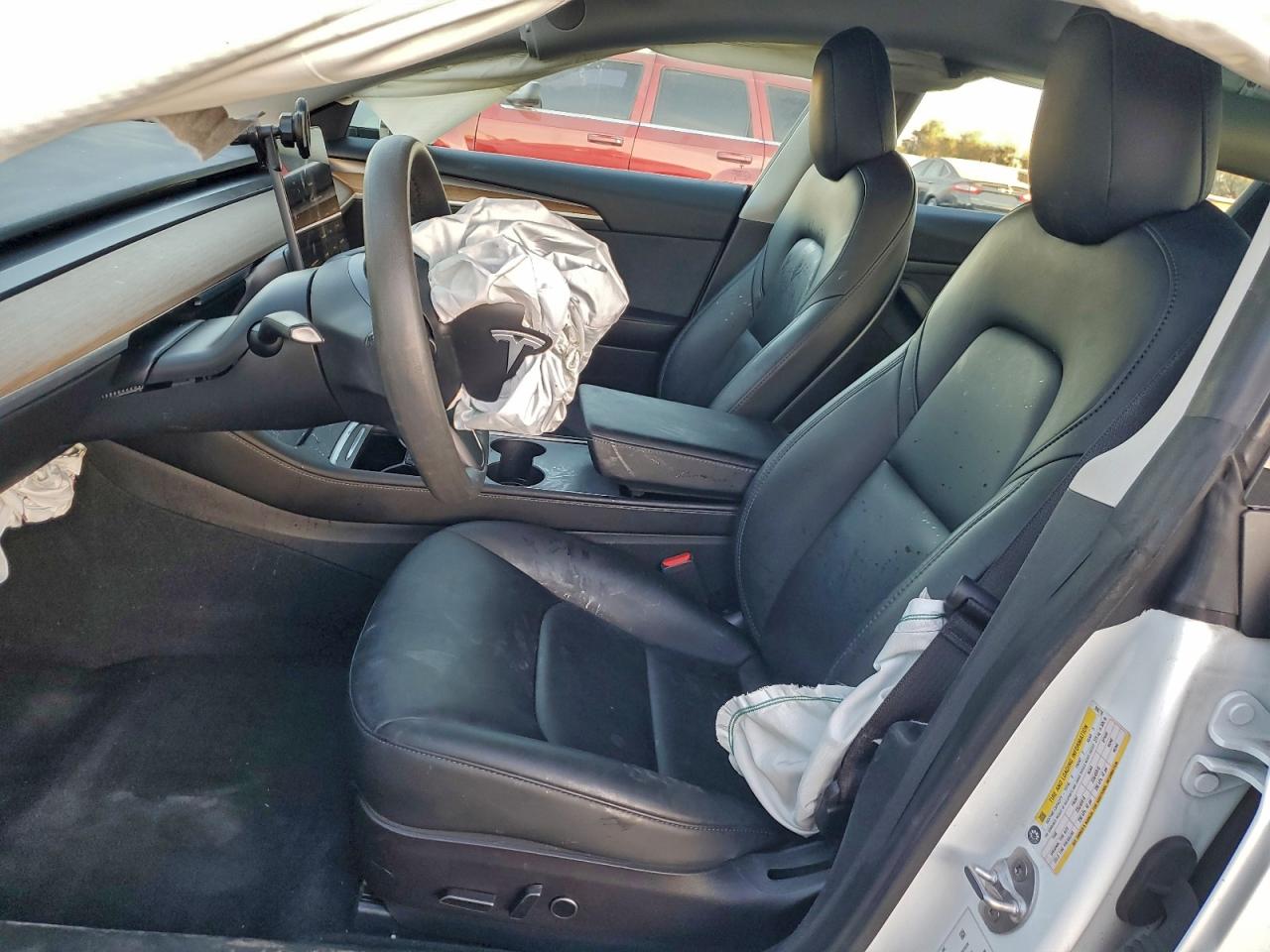 2021 TESLA MODEL 3 photo 7
