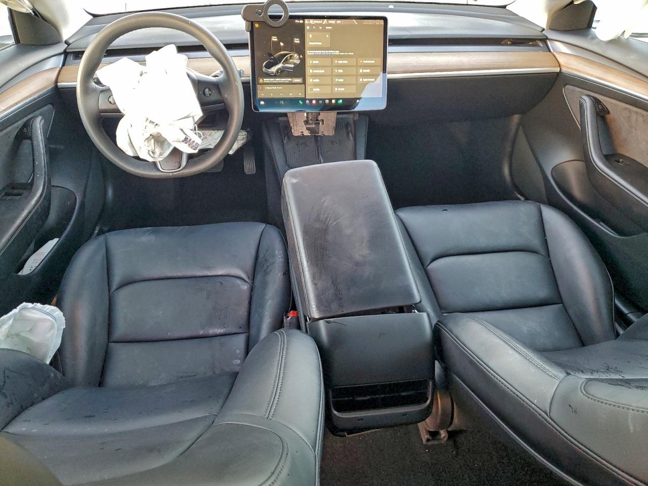 2021 TESLA MODEL 3 photo 8