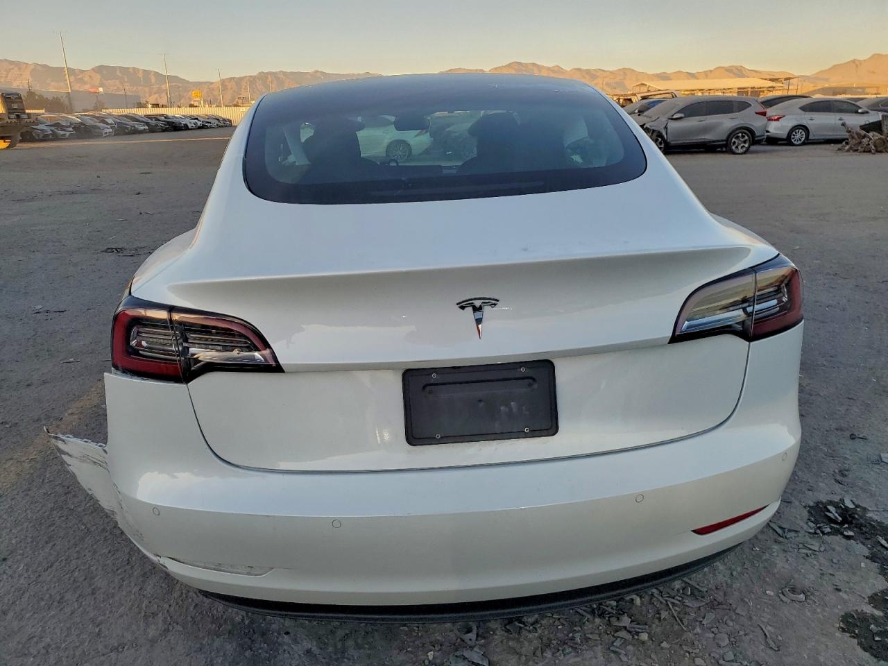 2021 TESLA MODEL 3 photo 6