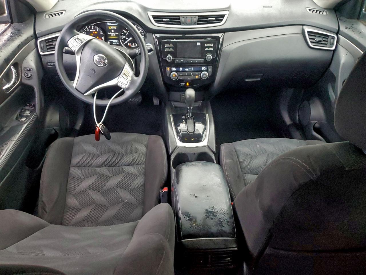 2014 NISSAN ROGUE S photo 8