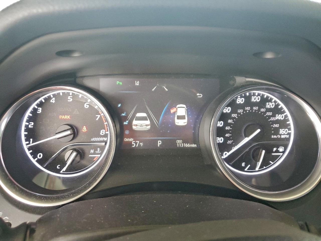 2018 TOYOTA CAMRY L photo 9