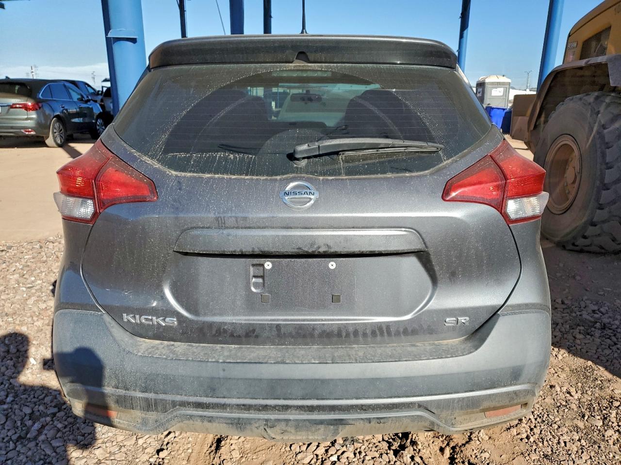 2019 NISSAN KICKS S photo 6