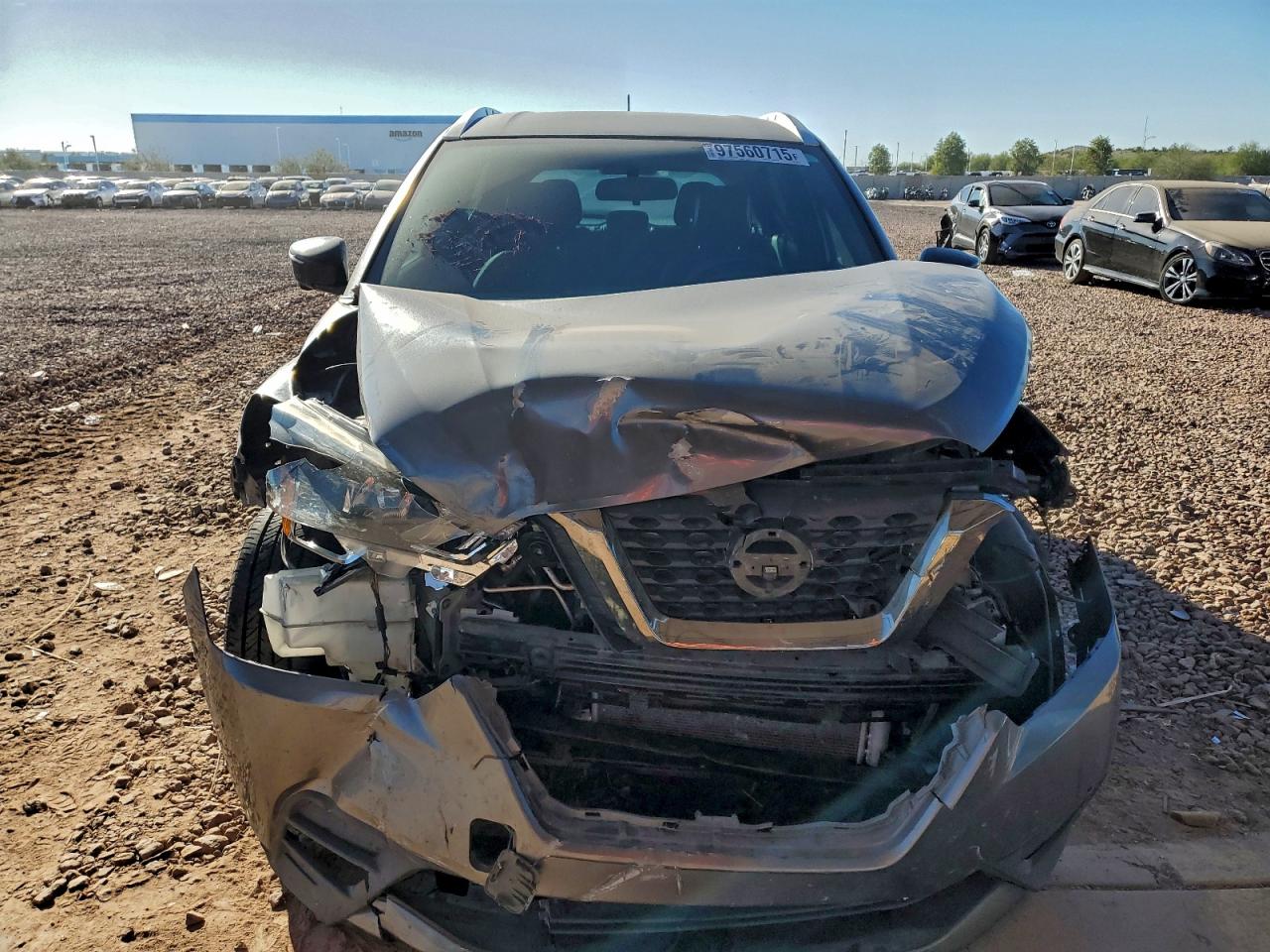 2019 NISSAN KICKS S photo 5
