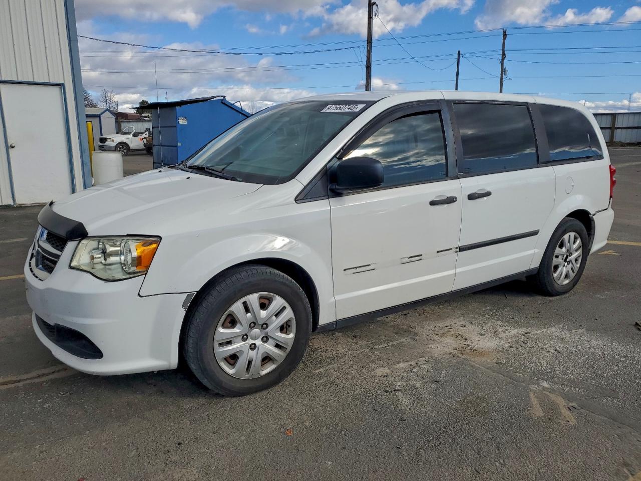 2013 DODGE GRAND CARAVAN