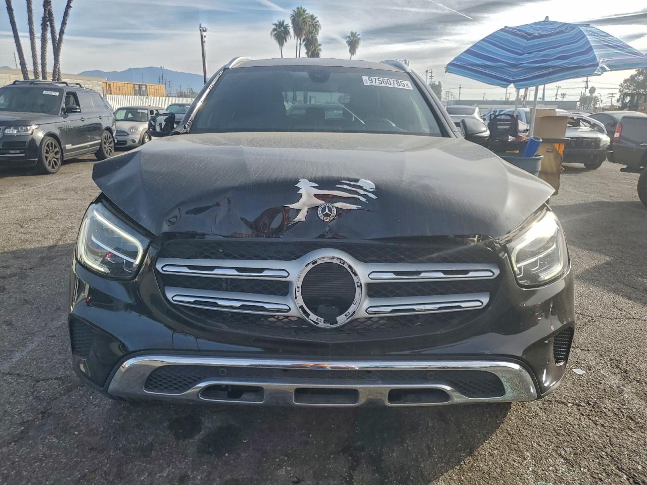 2021 MERCEDES-BENZ GLC 300 photo 5