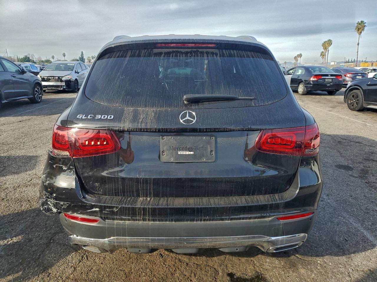 2021 MERCEDES-BENZ GLC 300 photo 6