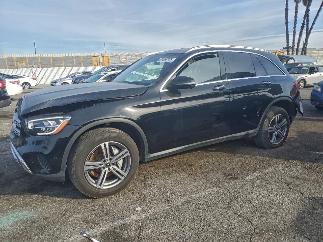 2021 MERCEDES-BENZ GLC