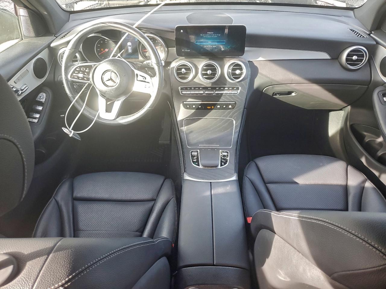 2021 MERCEDES-BENZ GLC 300 photo 8