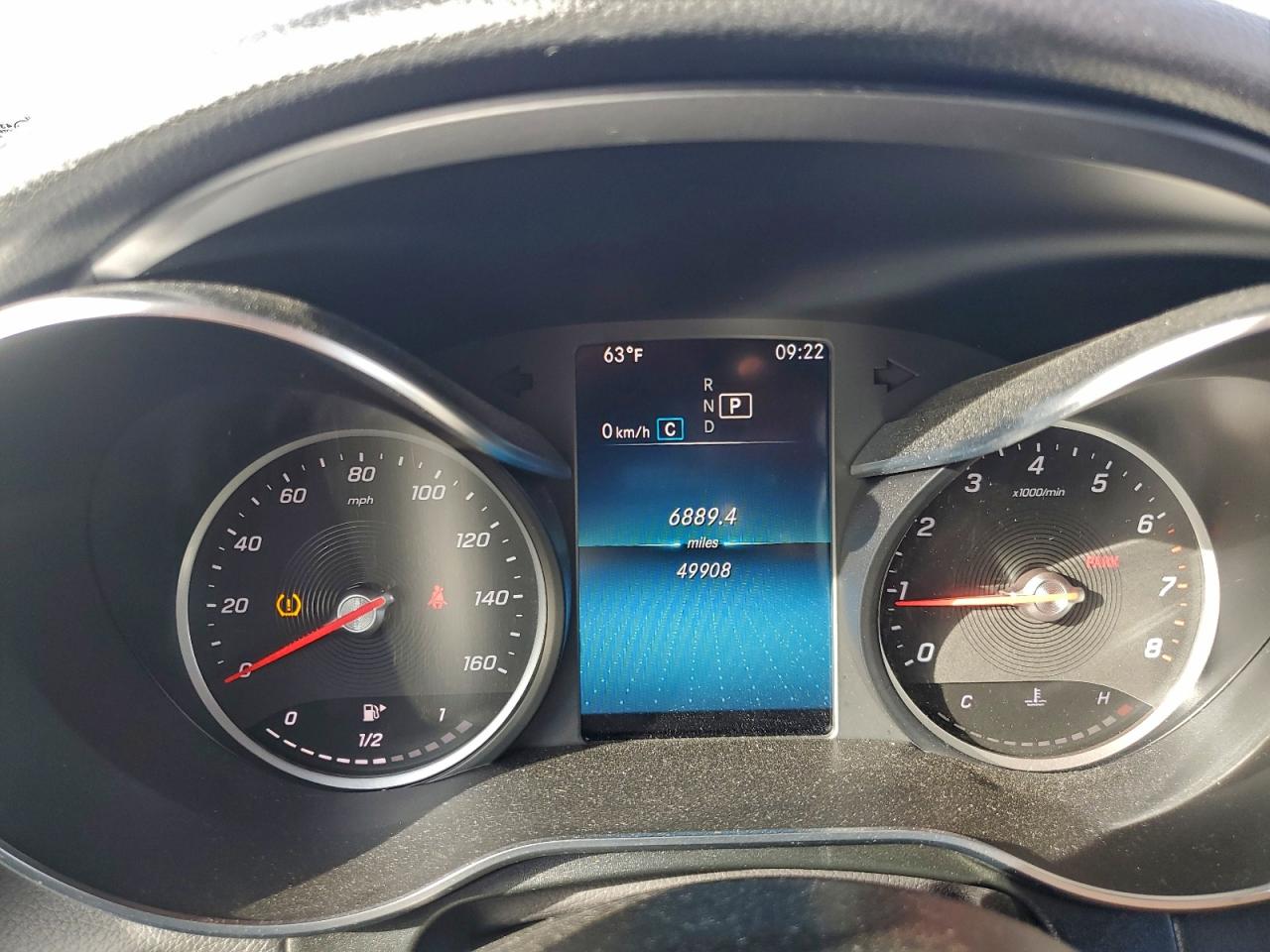 2021 MERCEDES-BENZ GLC 300 photo 9