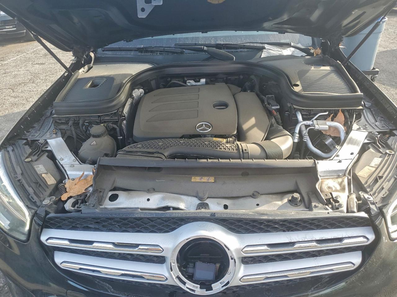 2021 MERCEDES-BENZ GLC 300 photo 12