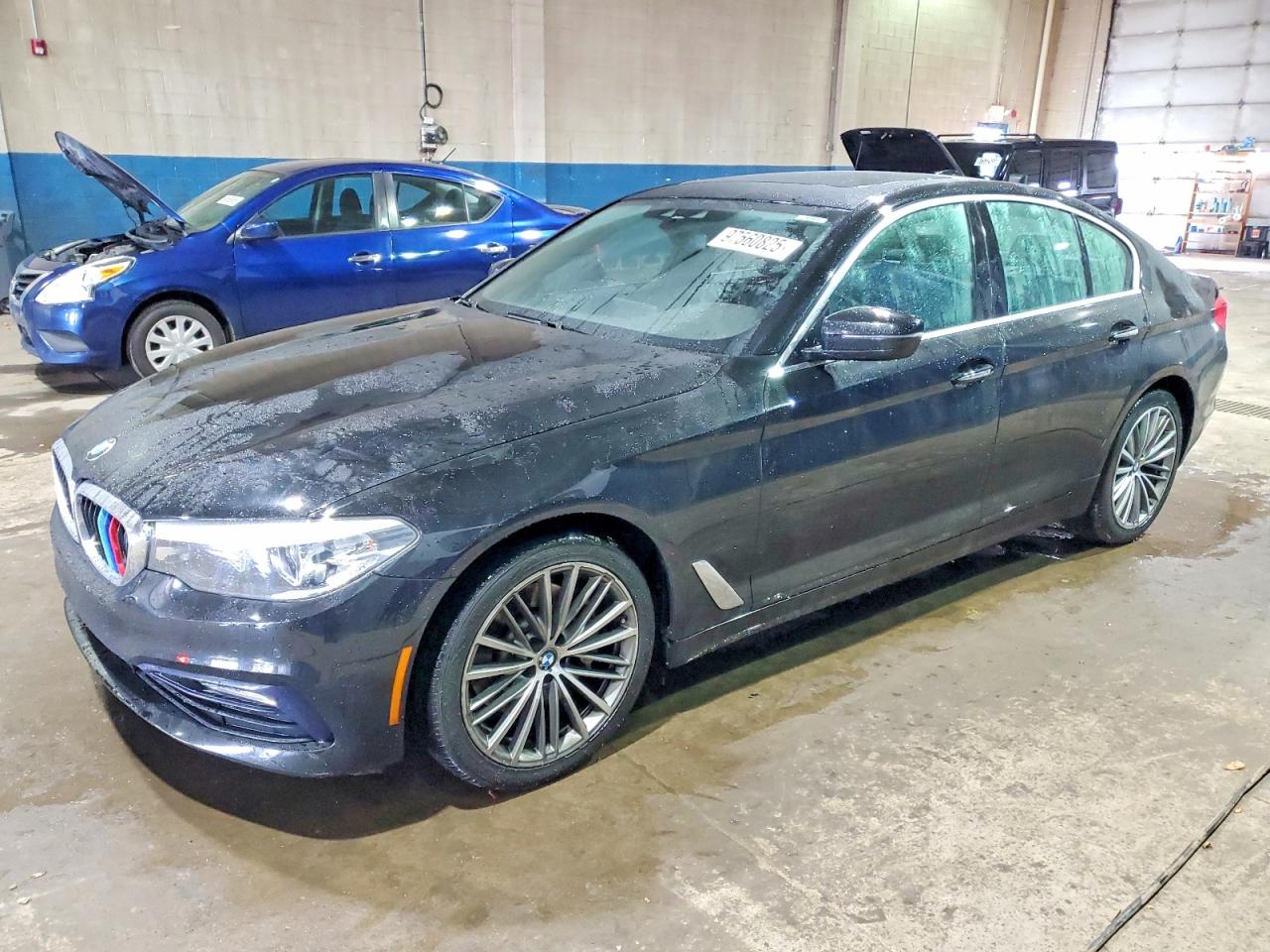2018 BMW 530