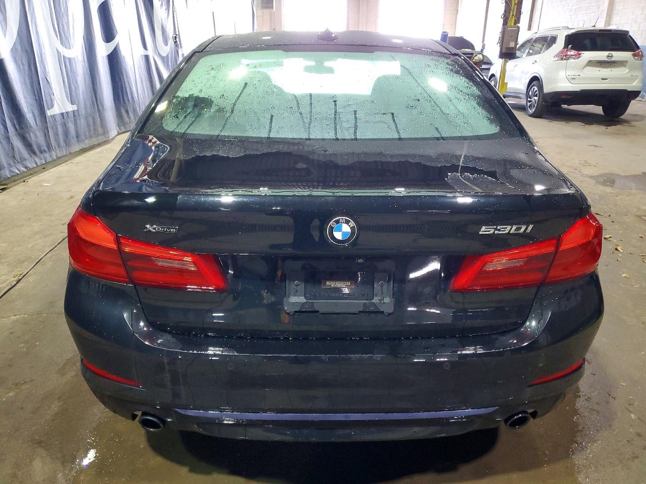 2018 BMW 530 XI photo 6