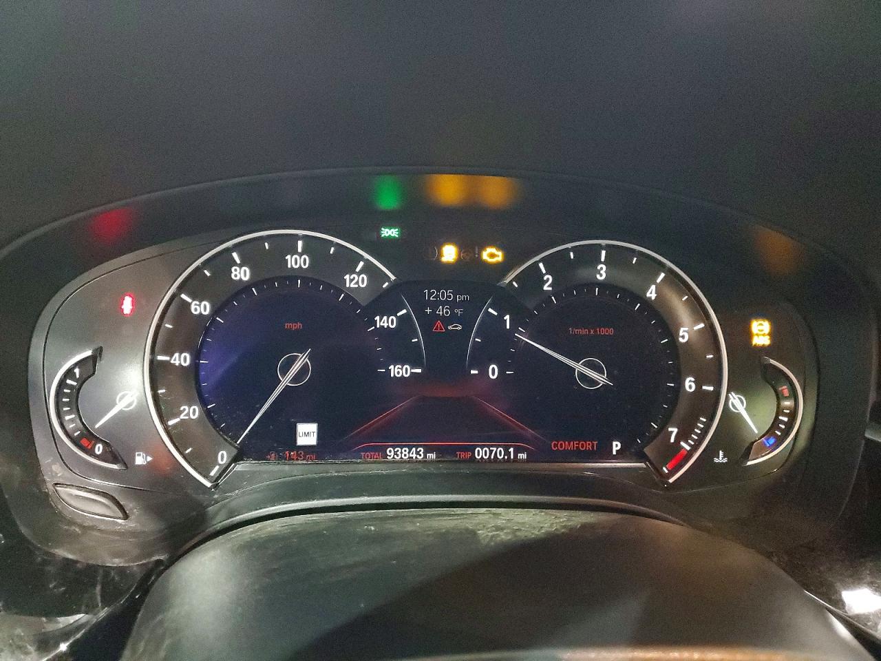 2018 BMW 530 XI photo 9