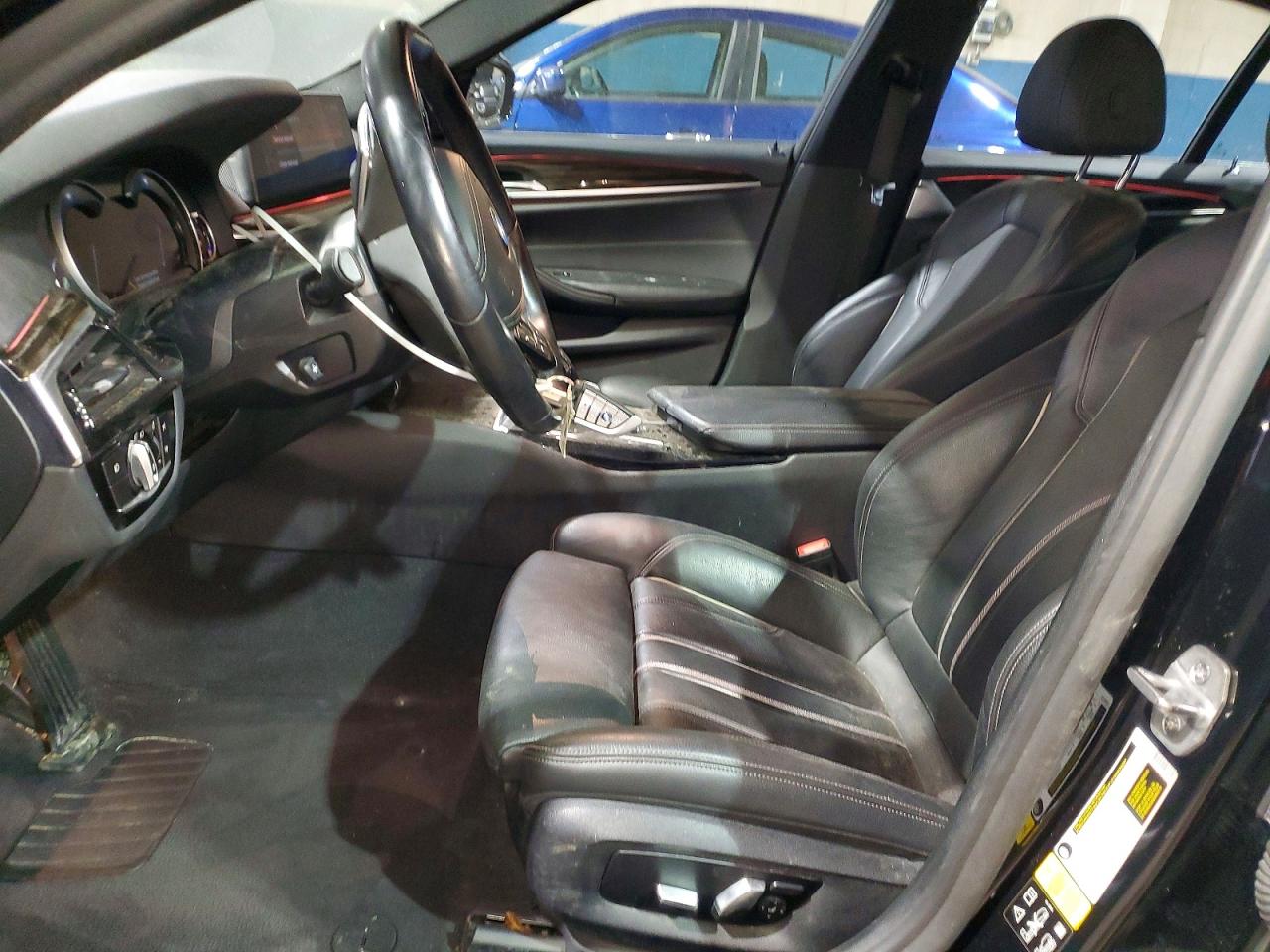 2018 BMW 530 XI photo 7