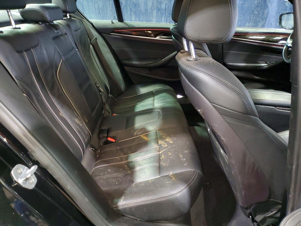 2018 BMW 530 XI photo 10