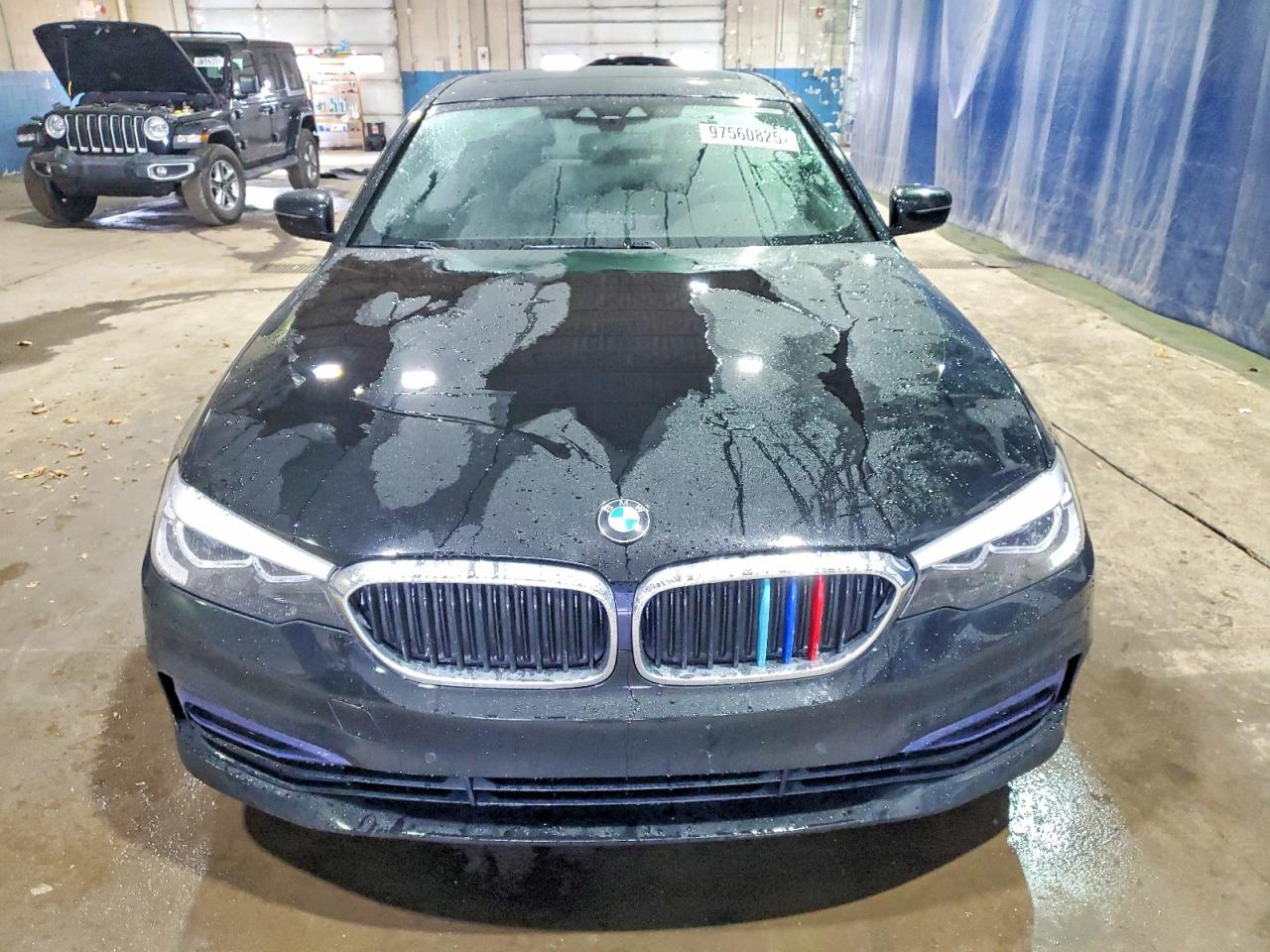 2018 BMW 530 XI photo 5