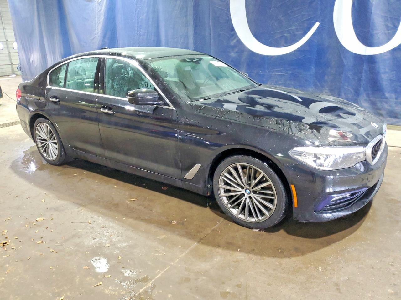 2018 BMW 530 XI photo 4