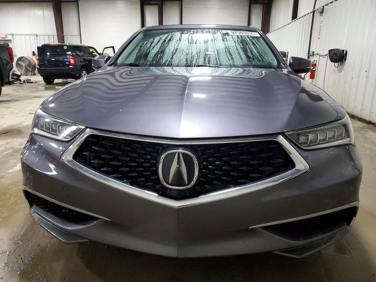 2018 ACURA TLX photo 5
