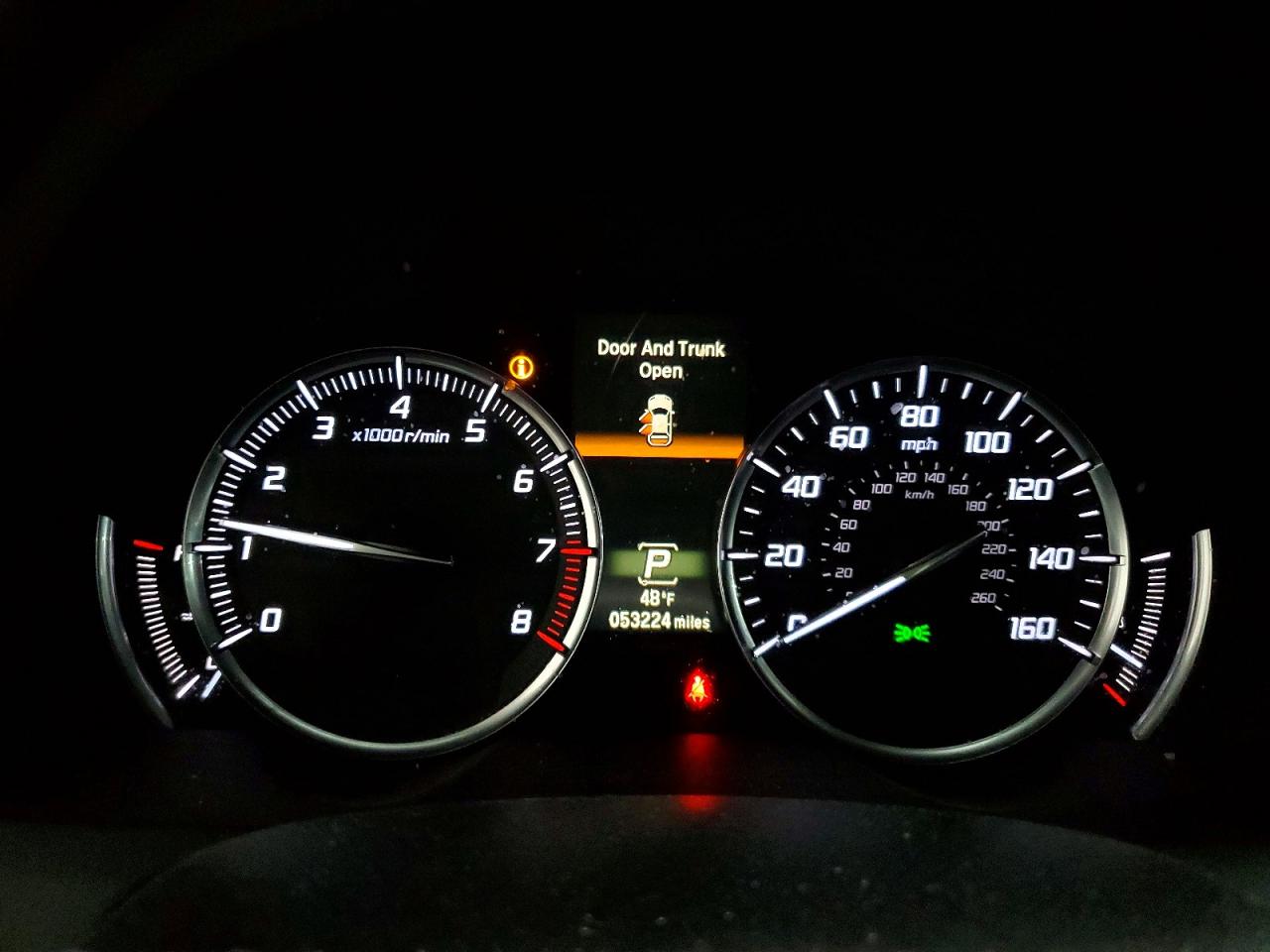 2018 ACURA TLX photo 9