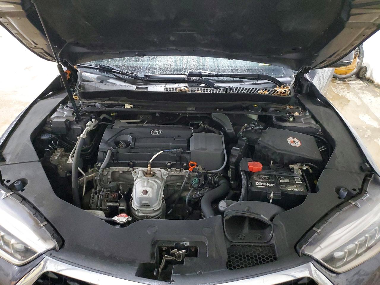 2018 ACURA TLX photo 11