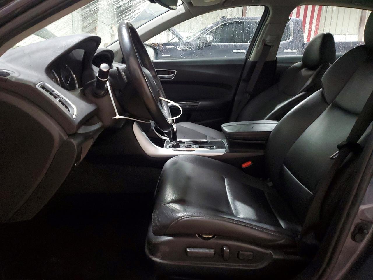 2018 ACURA TLX photo 7