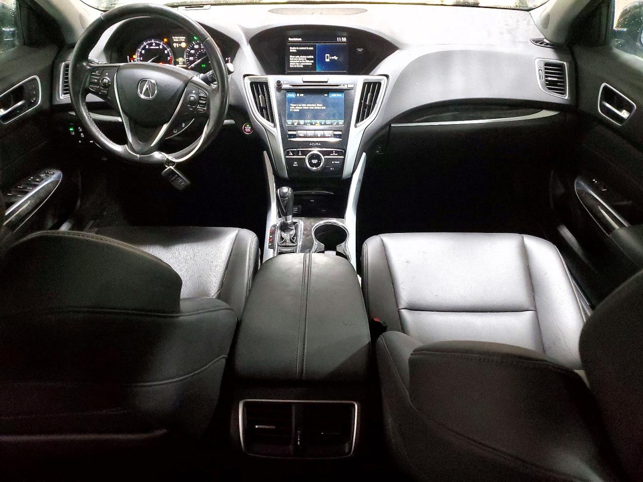 2018 ACURA TLX photo 8