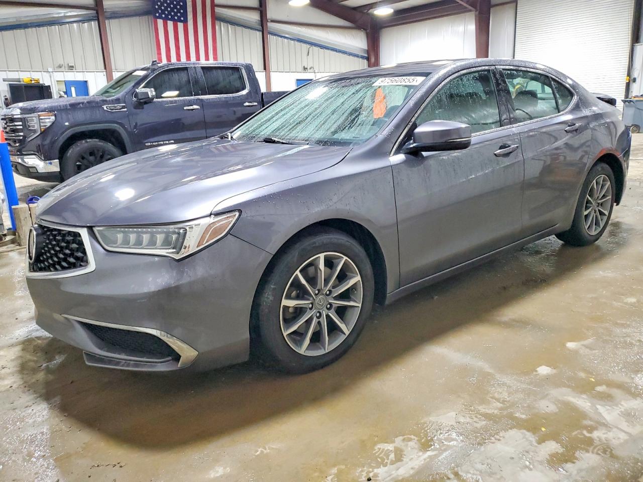 2018 ACURA TLX