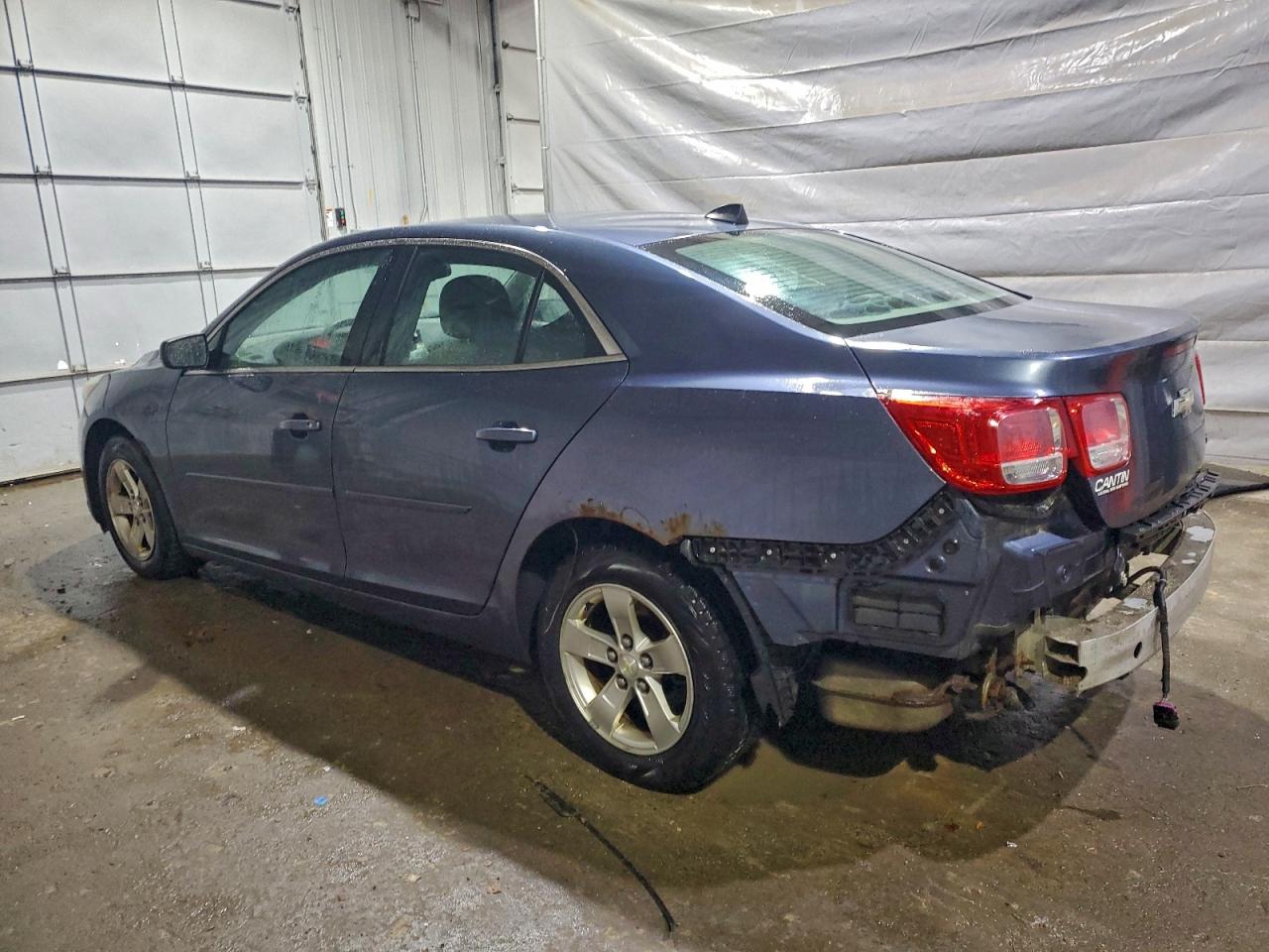 2013 CHEVROLET MALIBU LS photo 2