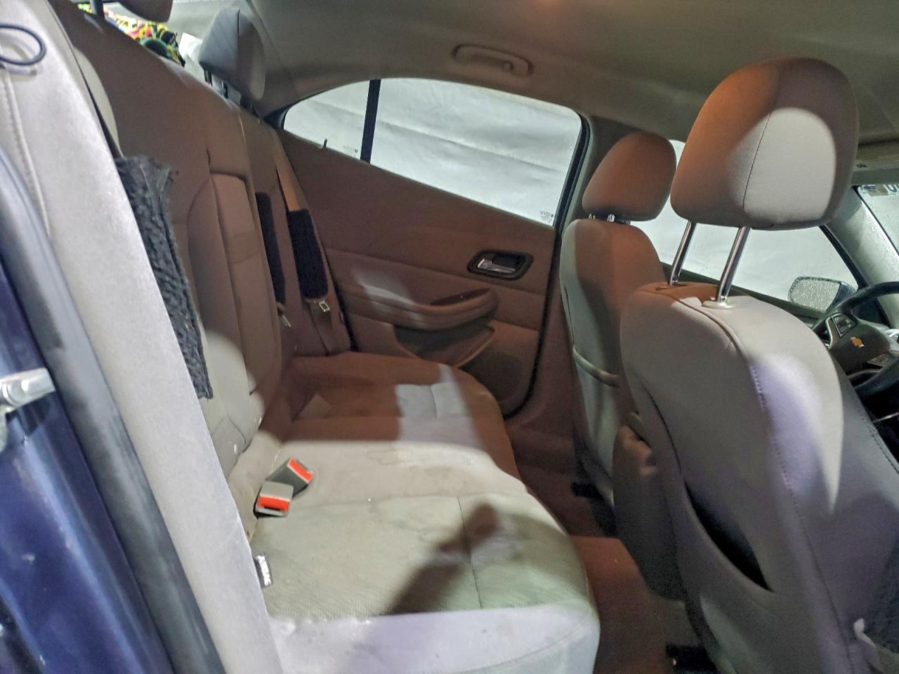 2013 CHEVROLET MALIBU LS photo 10