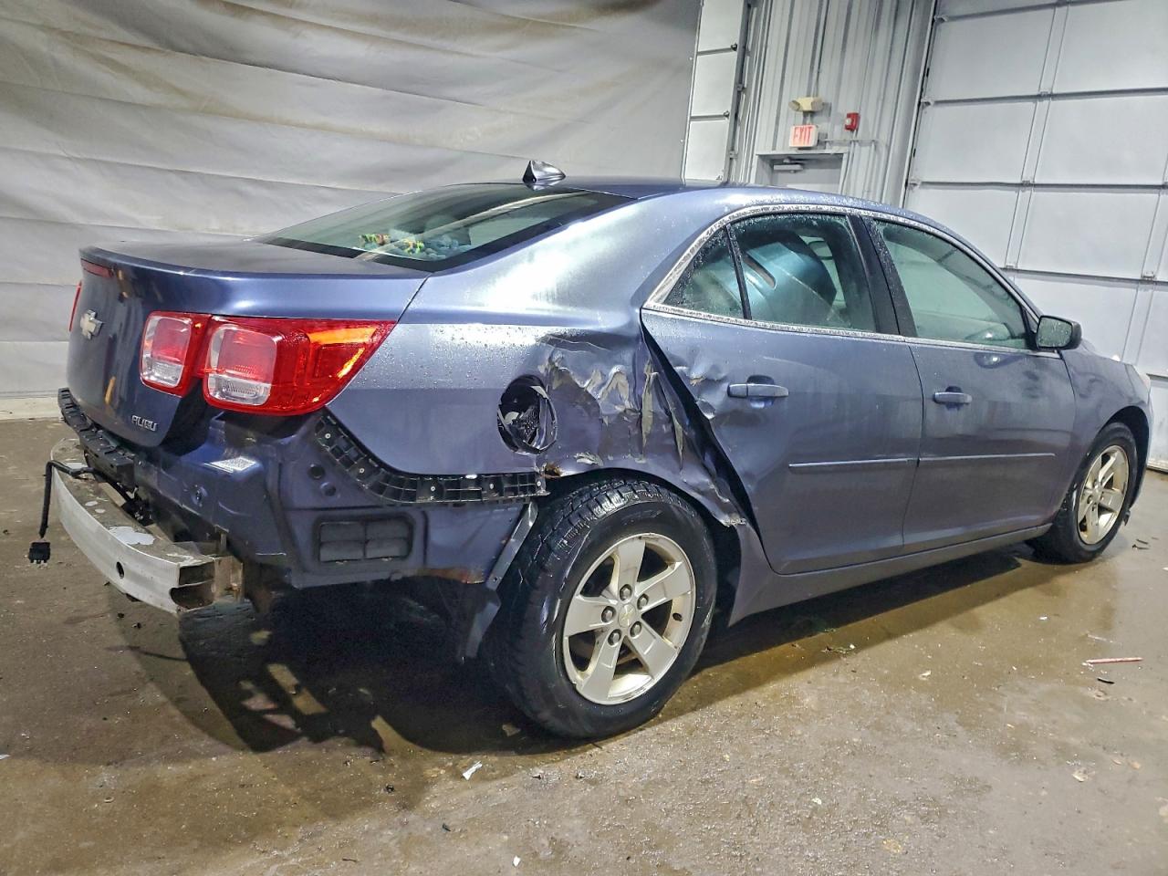2013 CHEVROLET MALIBU LS photo 3