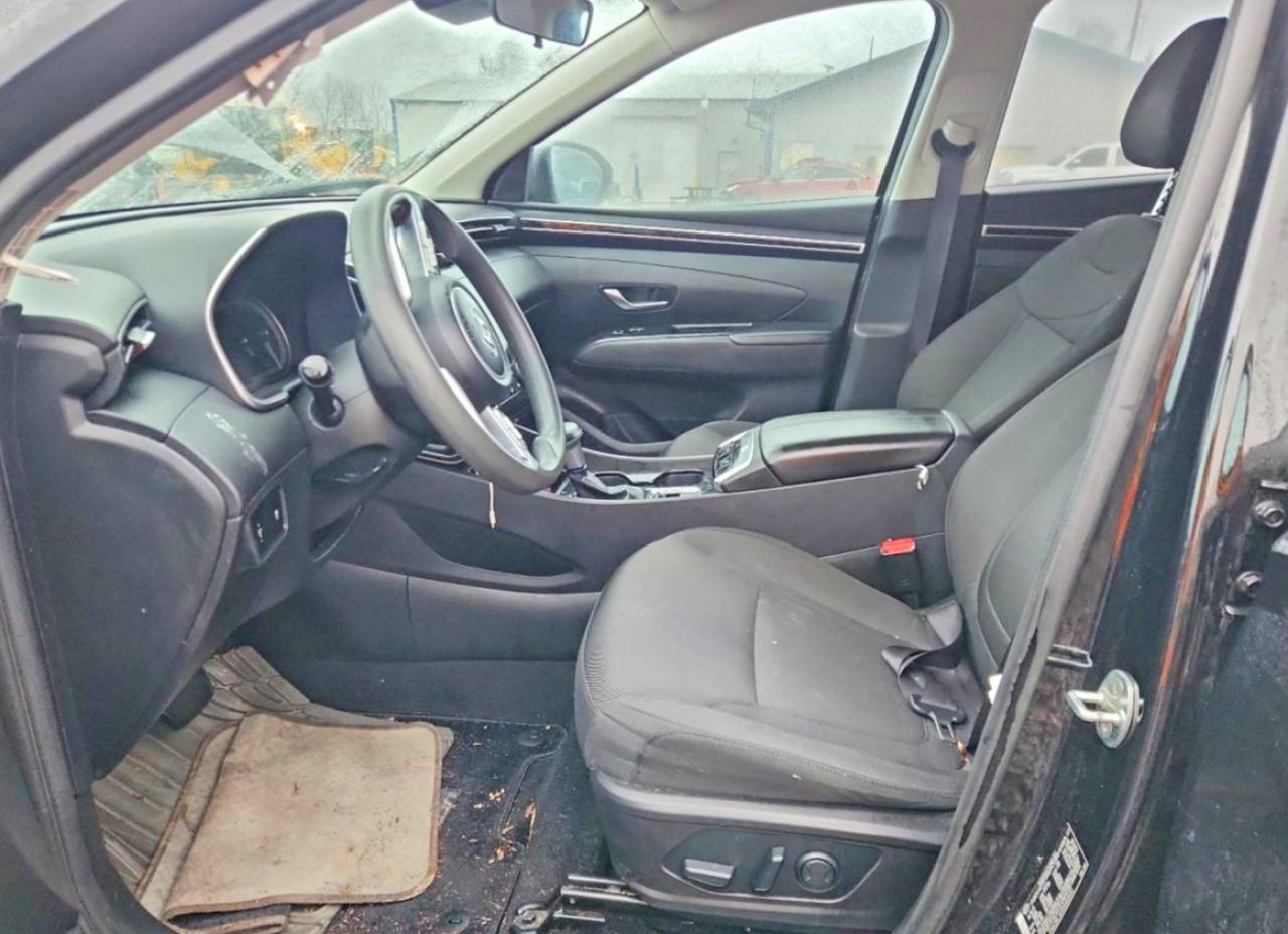 2022 HYUNDAI TUCSON SEL photo 7
