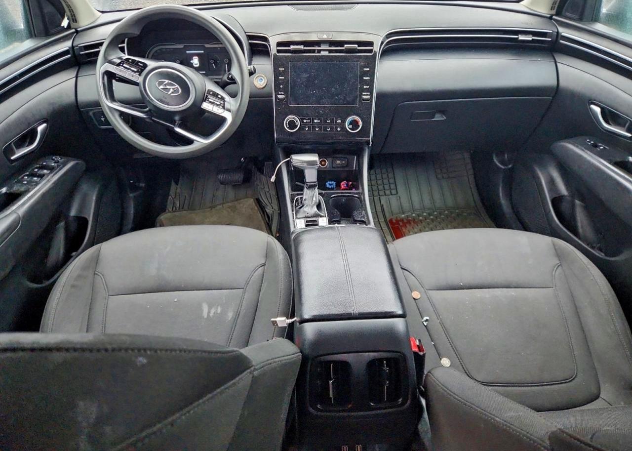 2022 HYUNDAI TUCSON SEL photo 8