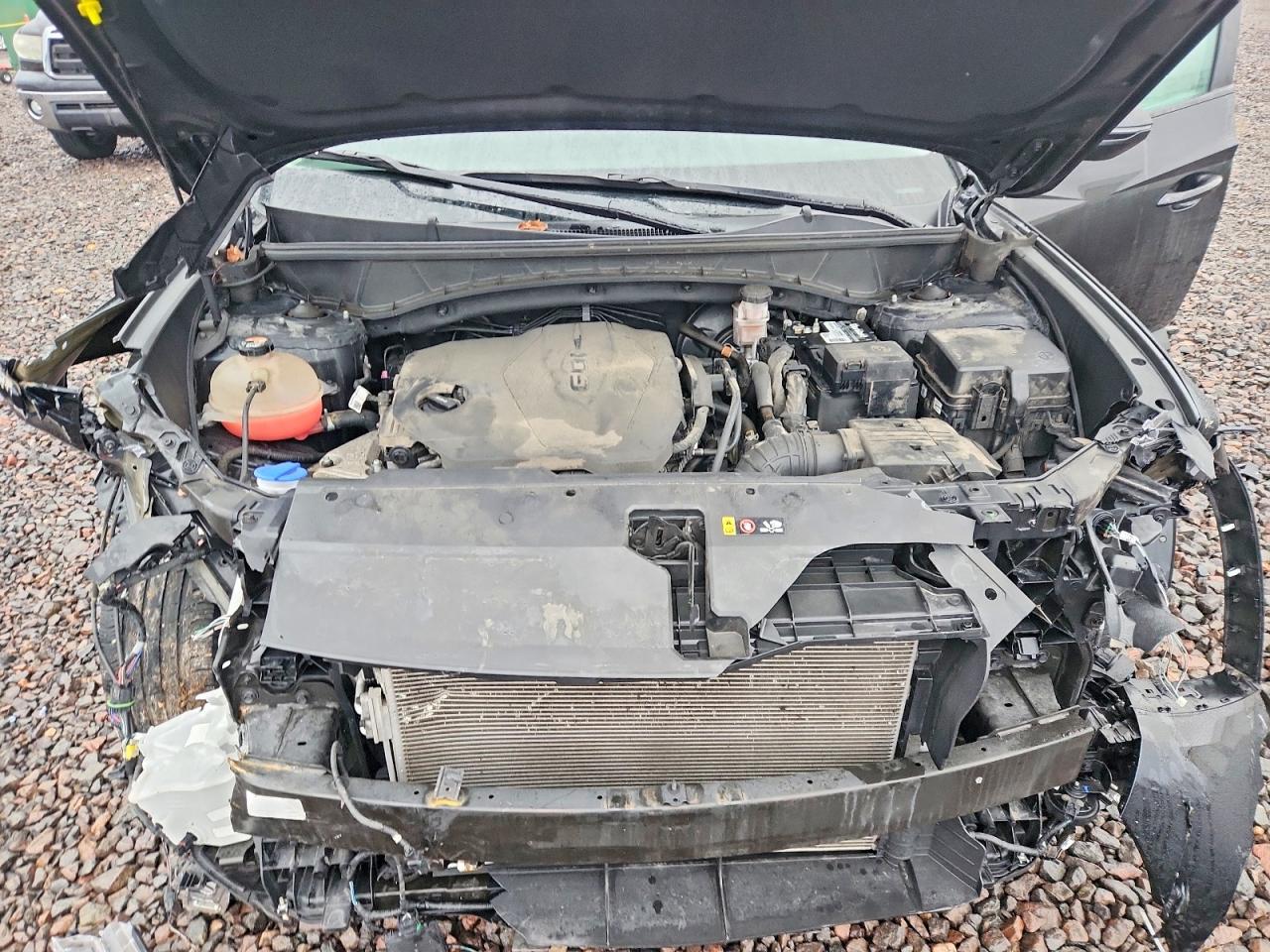 2022 HYUNDAI TUCSON SEL photo 11