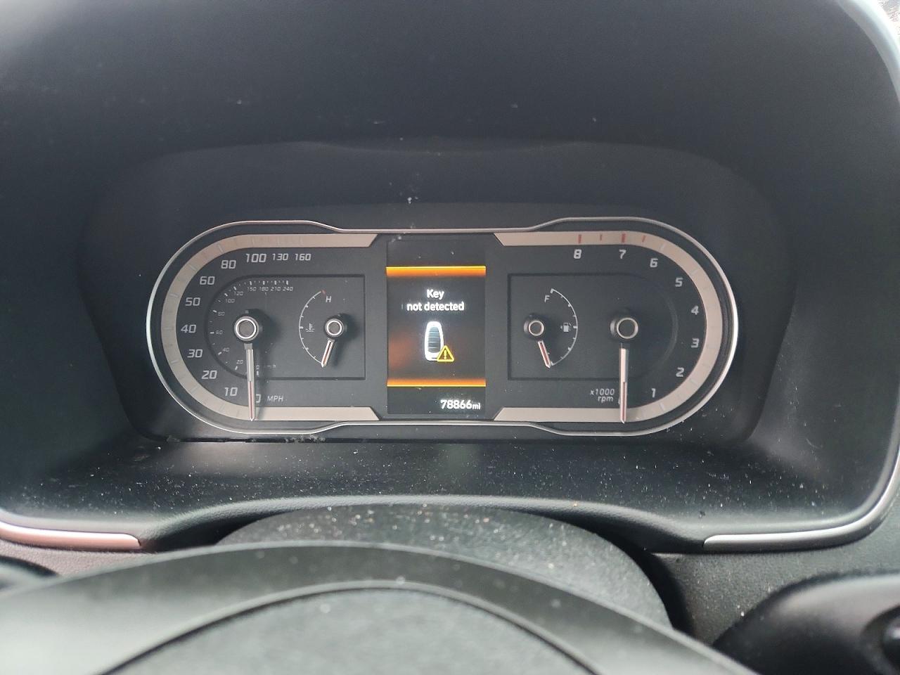 2022 HYUNDAI TUCSON SEL photo 9