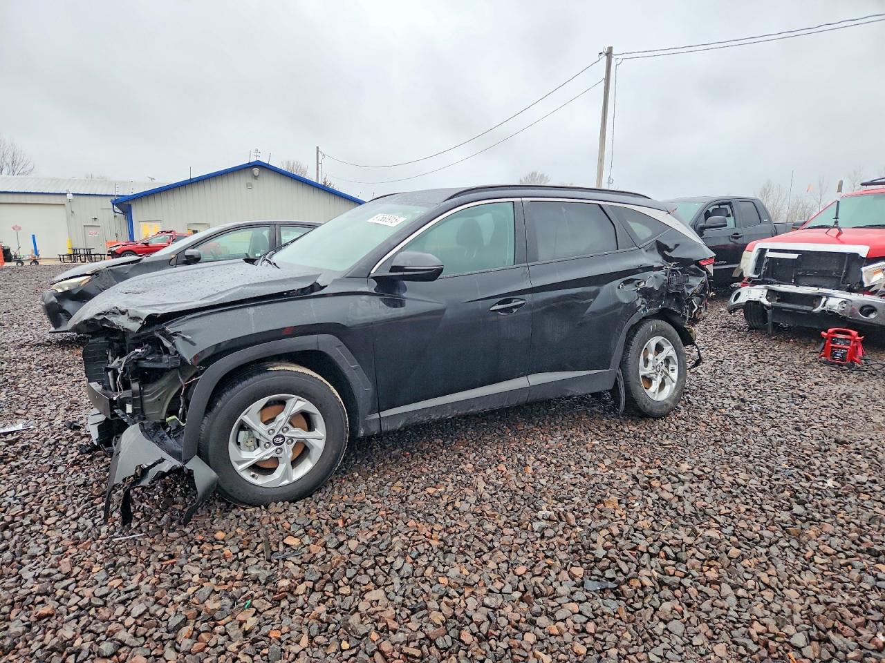 2022 HYUNDAI TUCSON