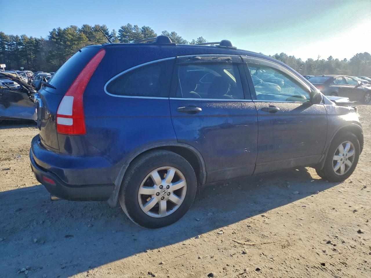 2009 HONDA CR-V EX photo 3