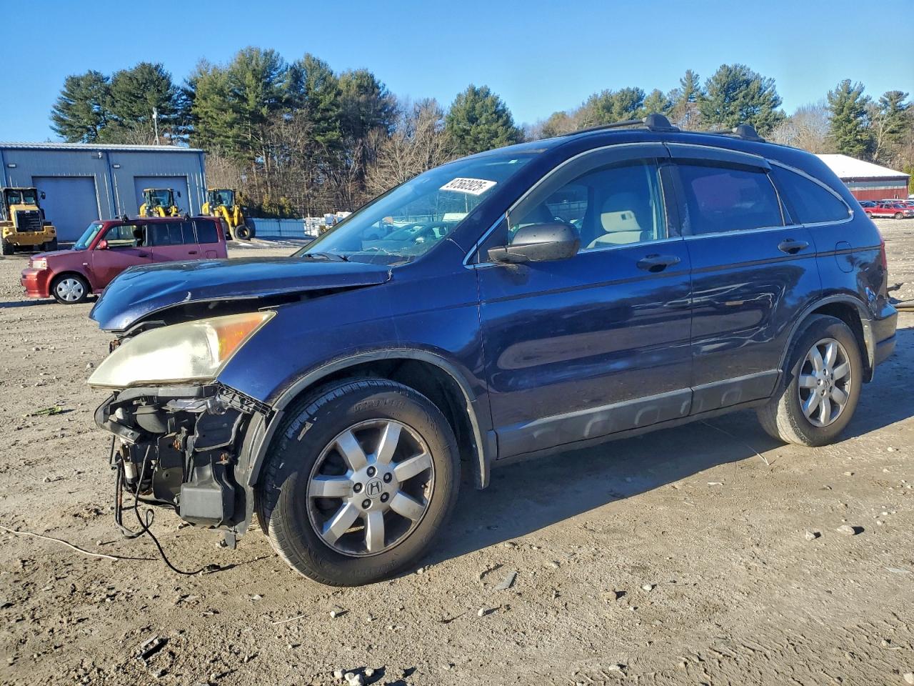 2009 HONDA CR-V