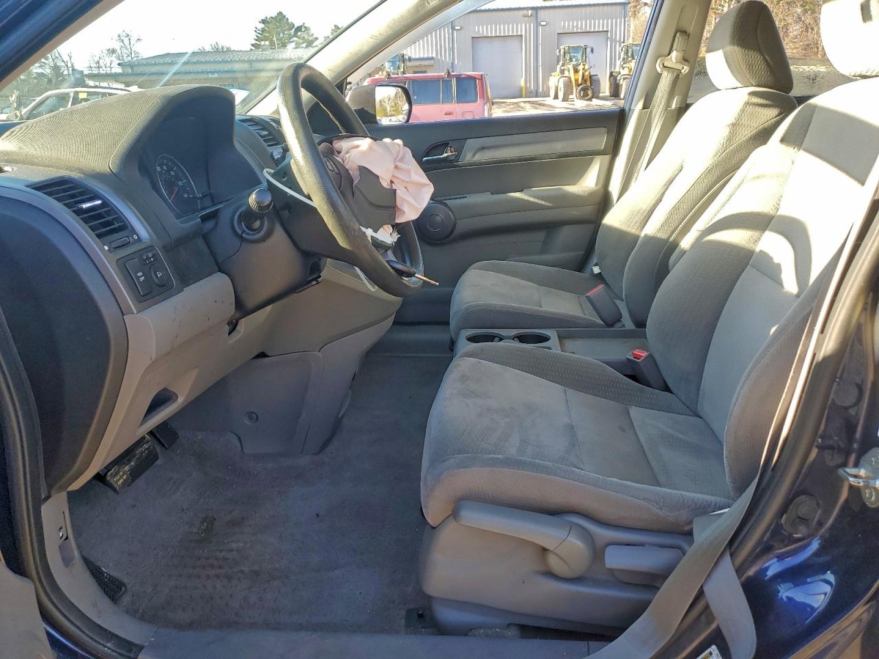 2009 HONDA CR-V EX photo 7