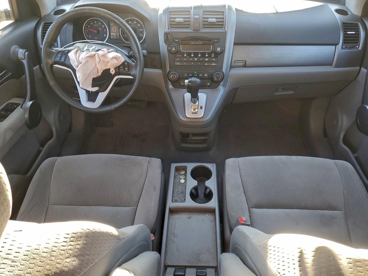 2009 HONDA CR-V EX photo 8