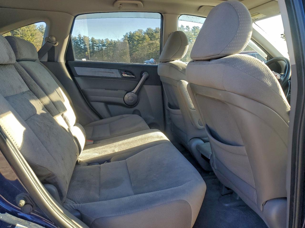 2009 HONDA CR-V EX photo 11