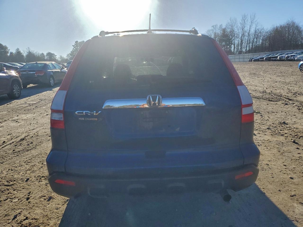 2009 HONDA CR-V EX photo 6
