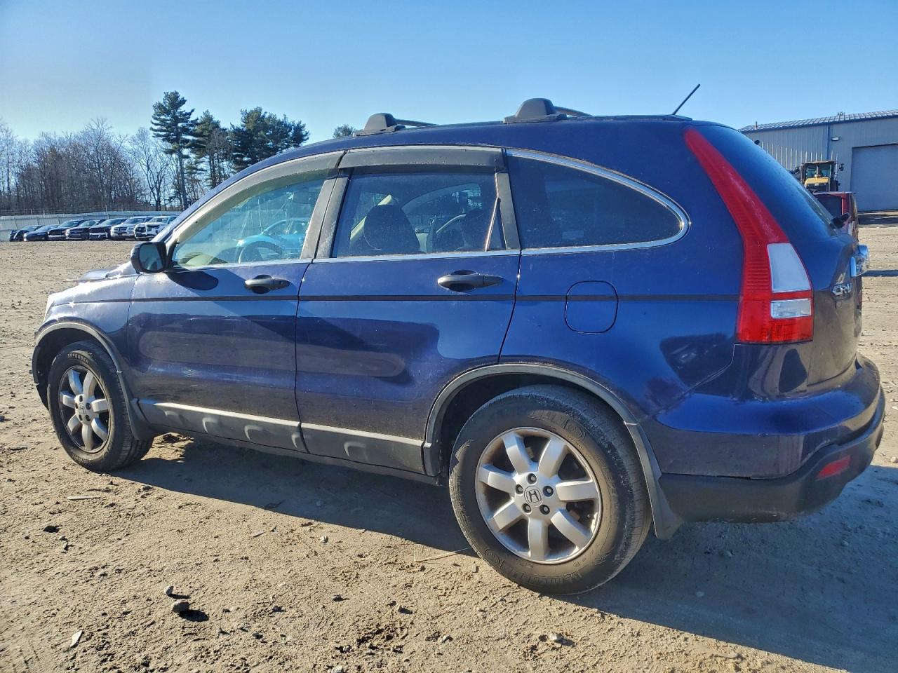2009 HONDA CR-V EX photo 2