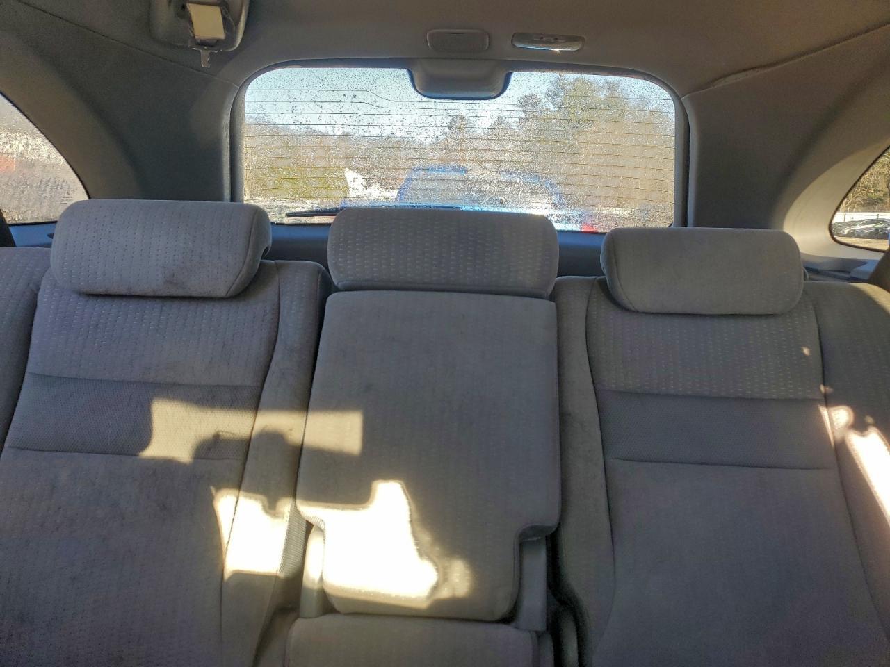 2009 HONDA CR-V EX photo 10