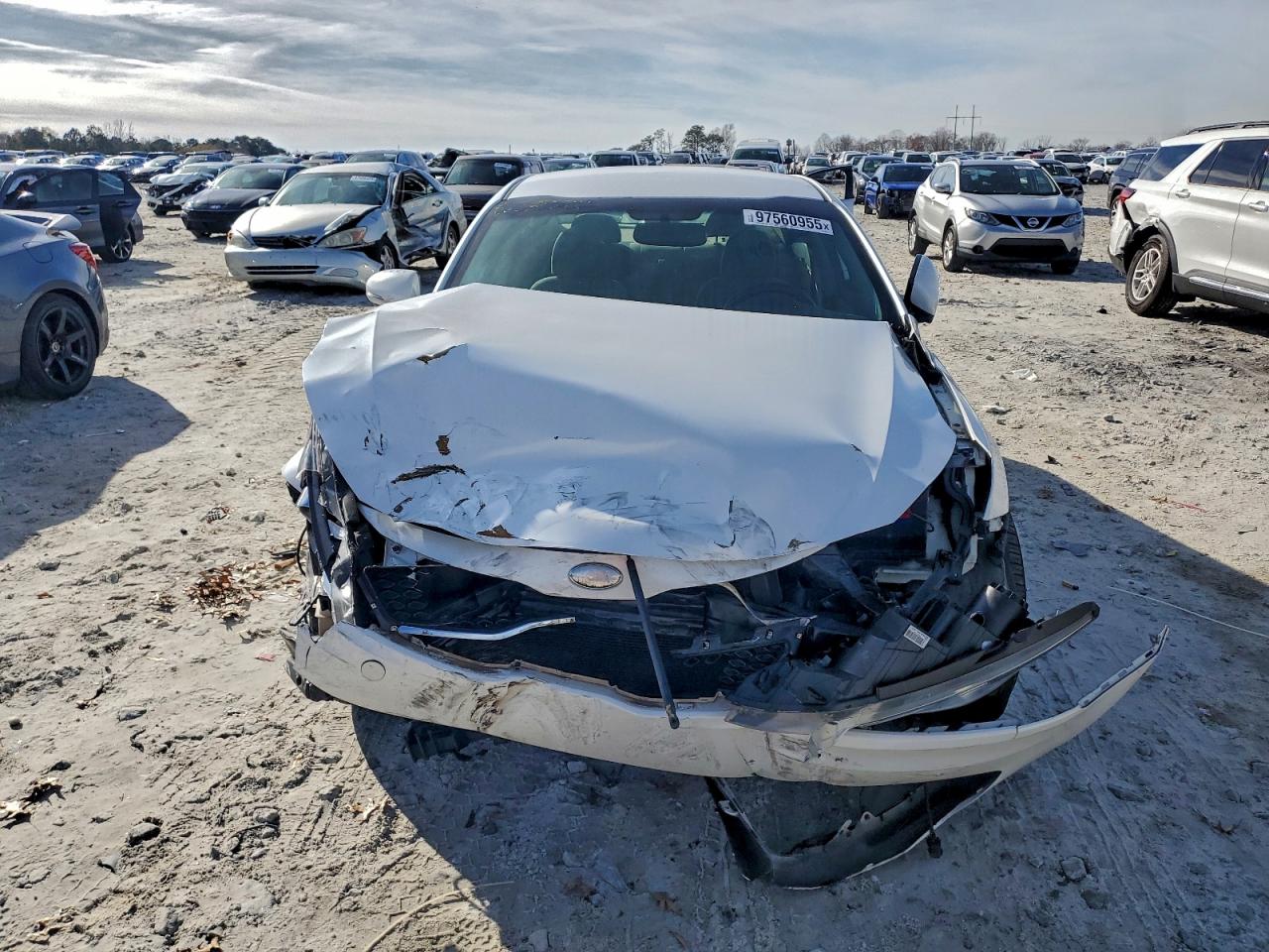 2013 KIA OPTIMA LX photo 5