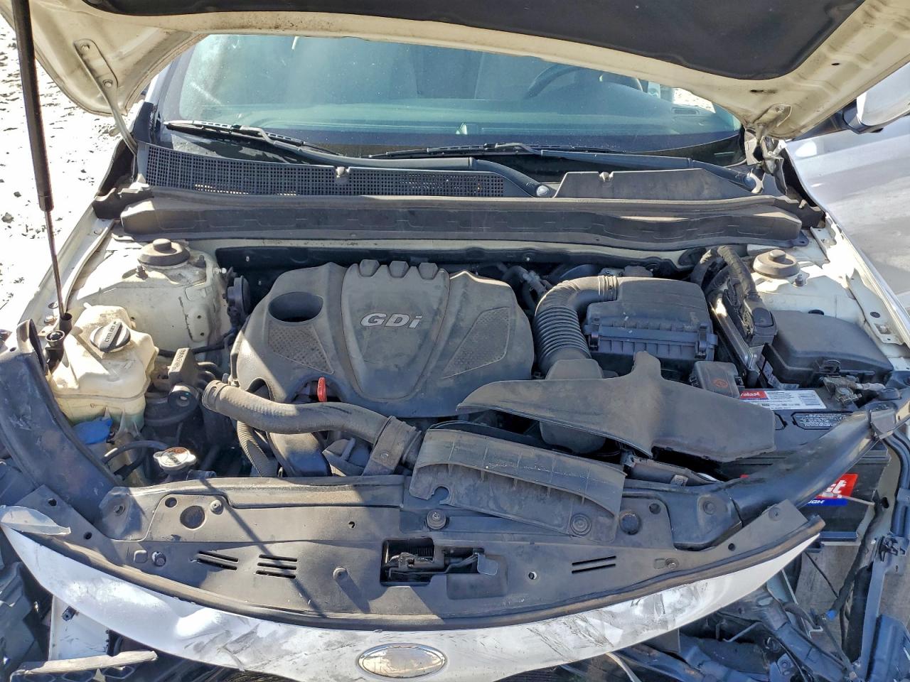 2013 KIA OPTIMA LX photo 11