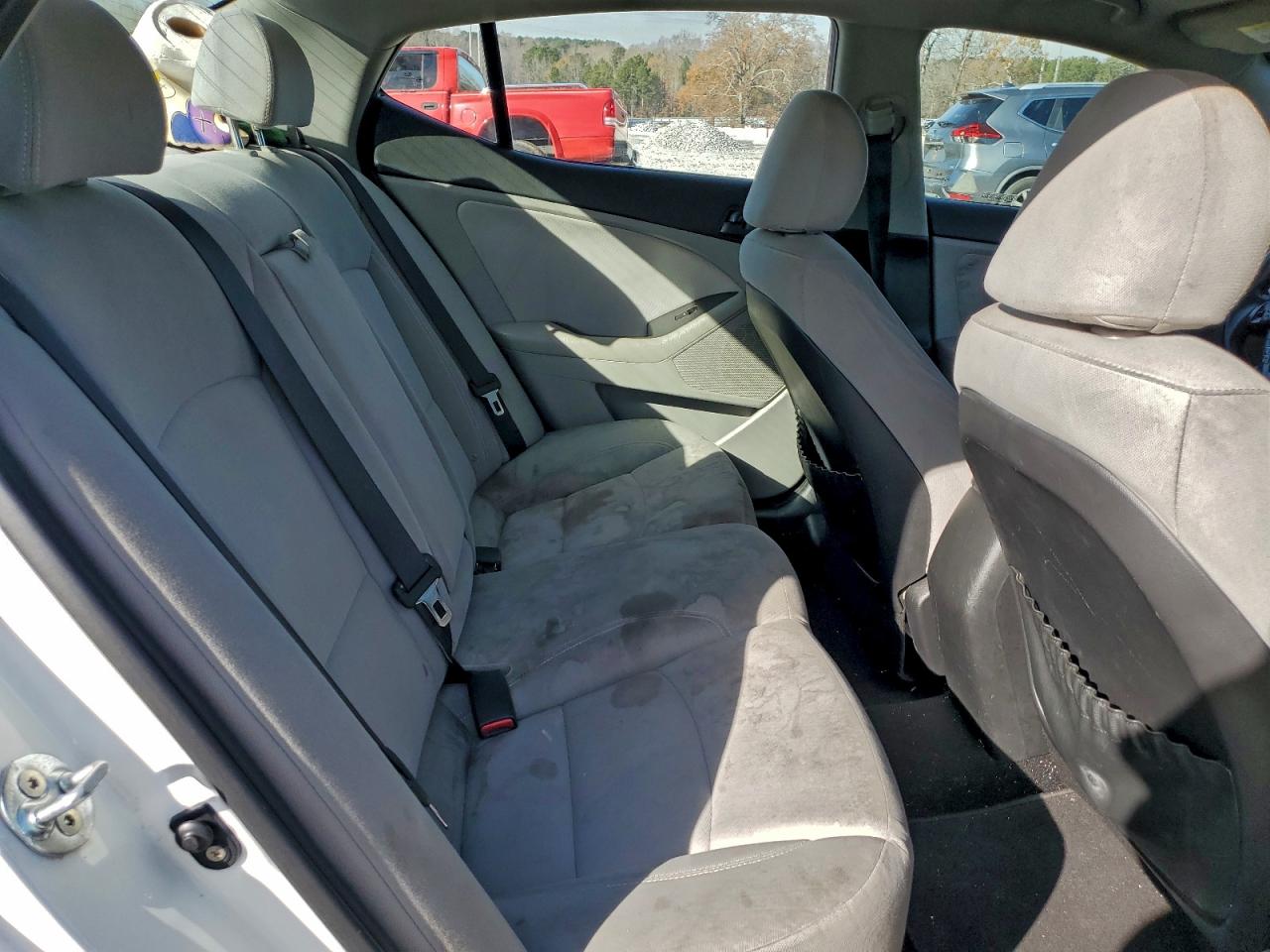 2013 KIA OPTIMA LX photo 10