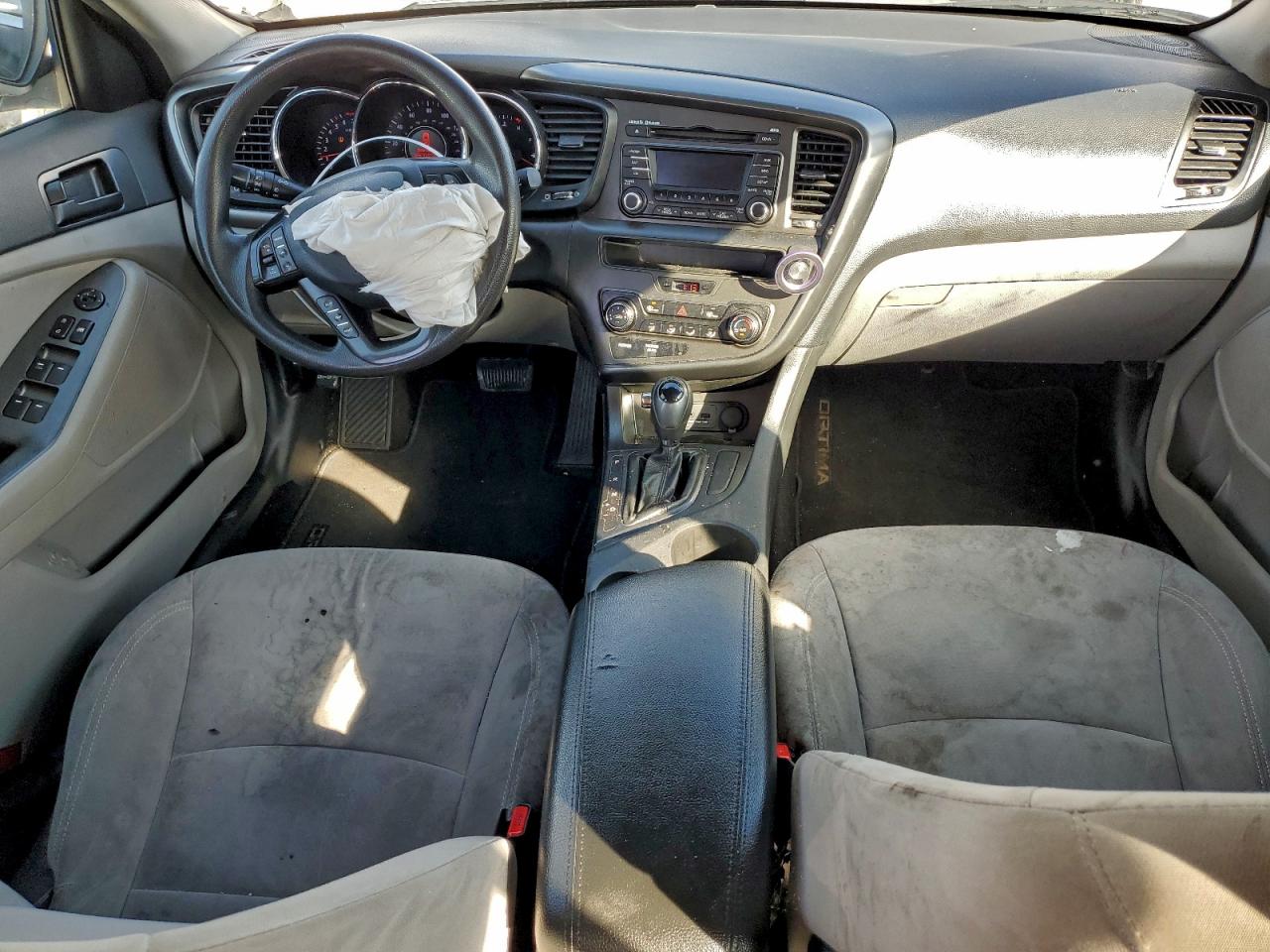 2013 KIA OPTIMA LX photo 8