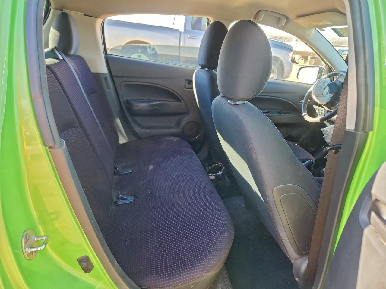 2014 MITSUBISHI MIRAGE ES photo 28
