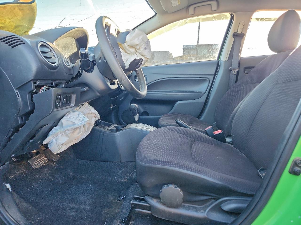 2014 MITSUBISHI MIRAGE ES photo 19